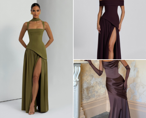 Best Dressed Wedding Guest cover photo collage