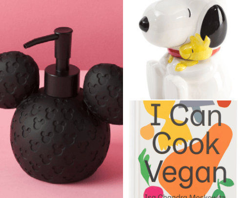 T.J. Maxx home favorites cover photo collage