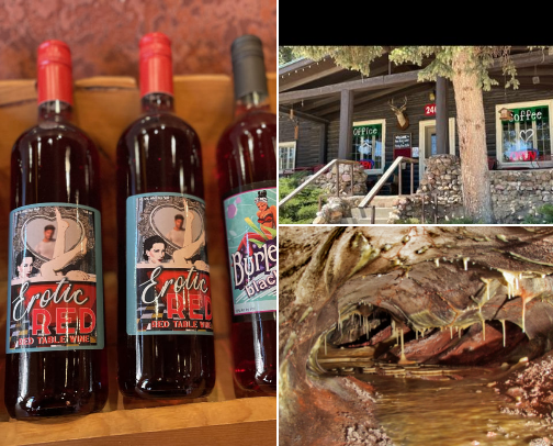 A Budget Friendly South Dakota National Park Trip cover photo collage