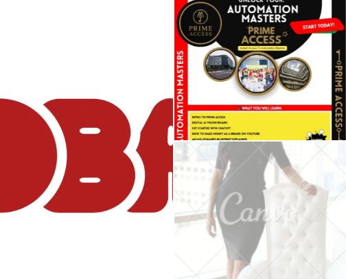 Learn Digital Marketing with Digital Boss Academy cover photo collage