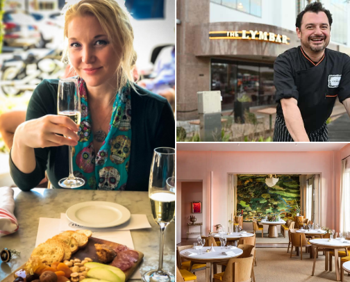 Best Houston Restuarants cover photo collage