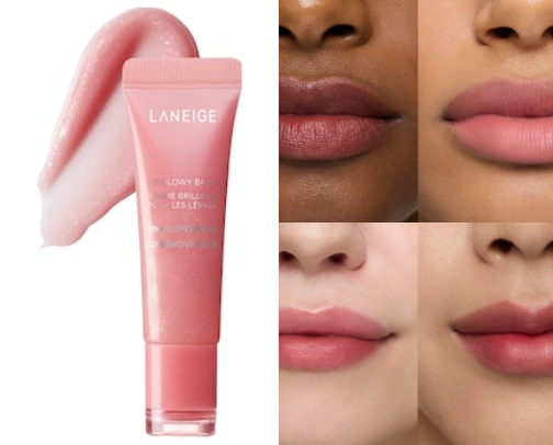 favorite lip products 💄 cover photo collage