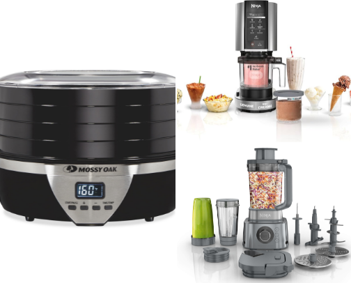 Kitchen aids cover photo collage