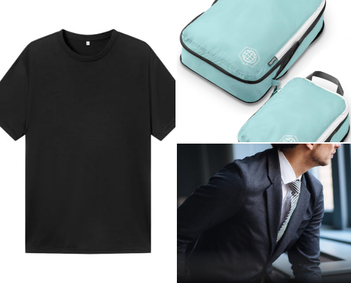 How to Pack 2 Weeks in a Carry-On: The Ultimate Minimalist Wardrobe cover photo collage