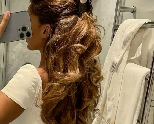 Everything hair cover photo collage