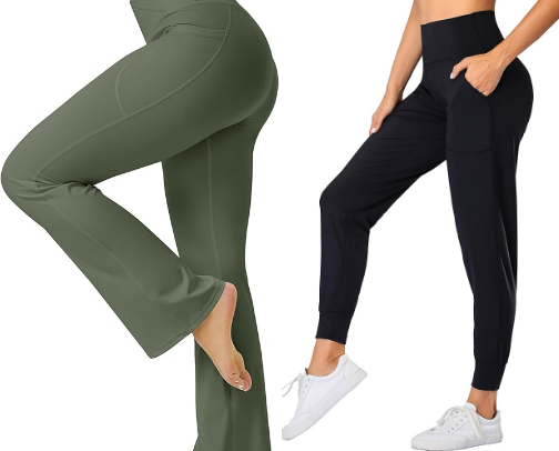 Clothing cover photo collage