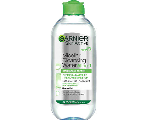 Skin Care cover photo collage