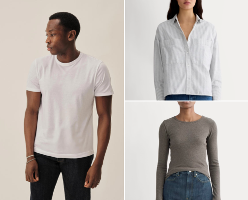 Capsule Wardrobe Essentials That Look Expensive 👗 cover photo collage