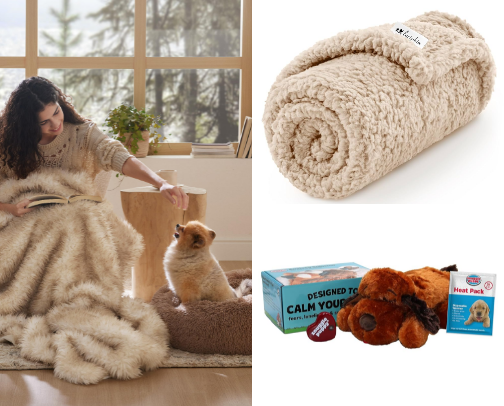 Puppy Essentials You Actually Need (and They’ll Love) cover photo collage