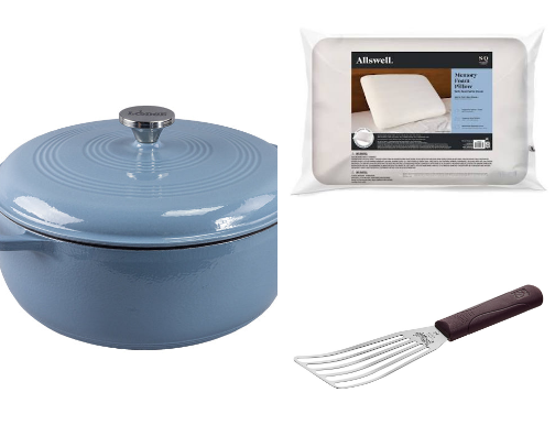 Home Items That Attribute Efficiency Upon My Wellbeing cover photo collage