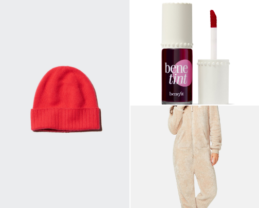 The Christmas Gift-Guide for Highly Sensitive People (HSP) cover photo collage