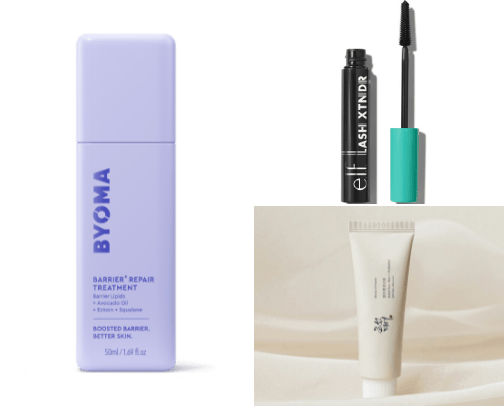 Skin & Beauty cover photo collage