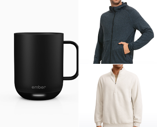 Gifts your man actually wants :) cover photo collage