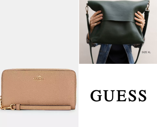 Practical Purses for everyday life cover photo collage