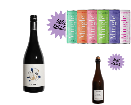 Sip Société Essentials cover photo collage