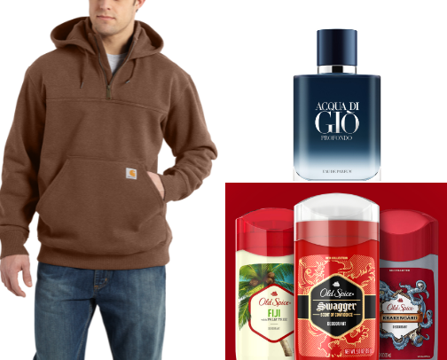 Hot Husband Hacks cover photo collage