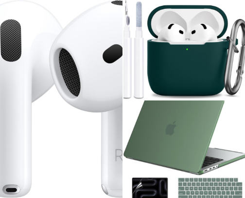 Technology Faves! cover photo collage