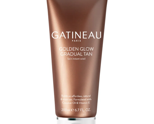 GOOD QUALITY Fake tanning products cover photo collage
