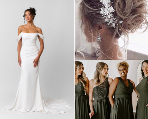 The "I do" to do cover photo collage