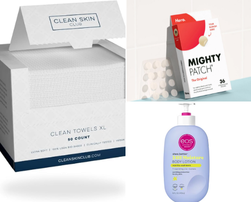 Amazon Bestsellers - Beauty & Personal Care cover photo collage
