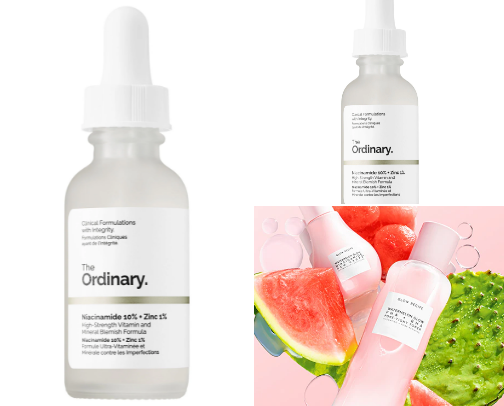Glow Up Your Skin: Must-Have Skincare Essentials ✨ cover photo collage