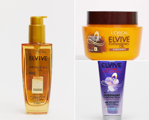 Dry Hair Care Essentials🤓 cover photo collage