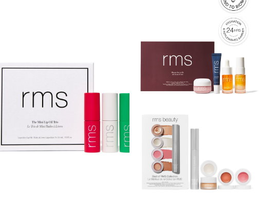 Best clean holiday makeup kits cover photo collage