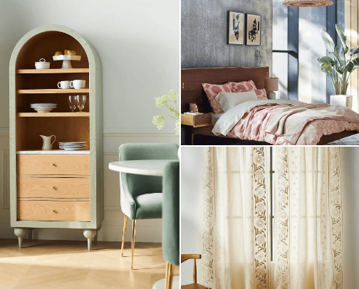 My top decor pics! cover photo collage