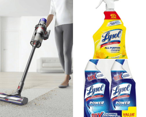 Cleaning Farm Fun (note the sarcasm) cover photo collage