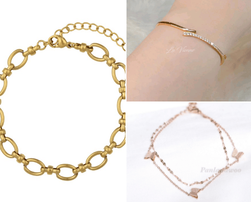 Fancy Bracelet cover photo collage