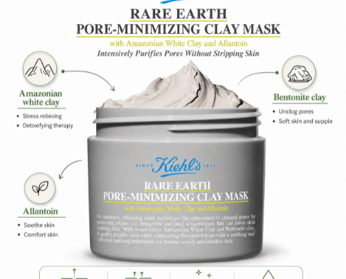 Minimize Pores and Reduce Oily Skin With This! cover photo collage