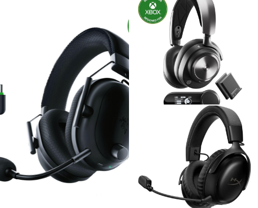 Best Gaming Headsets cover photo collage