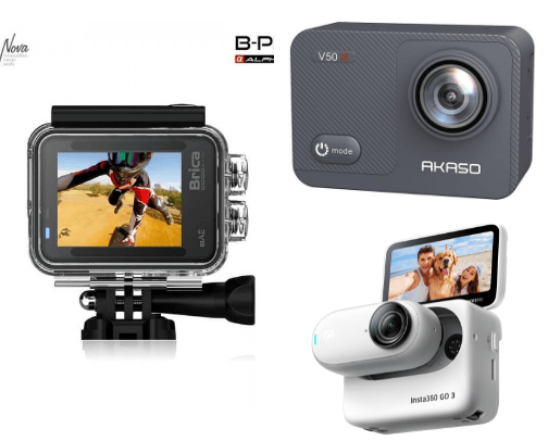 Must-Have Electronic Travel Essentials for Every Journey cover photo collage