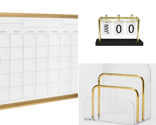 Home office ideas cover photo collage