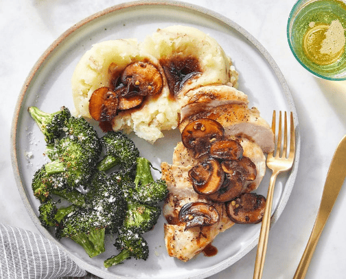 Dinner Recipes cover photo collage