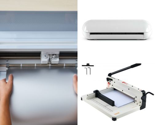 All My Small Business Machines cover photo collage