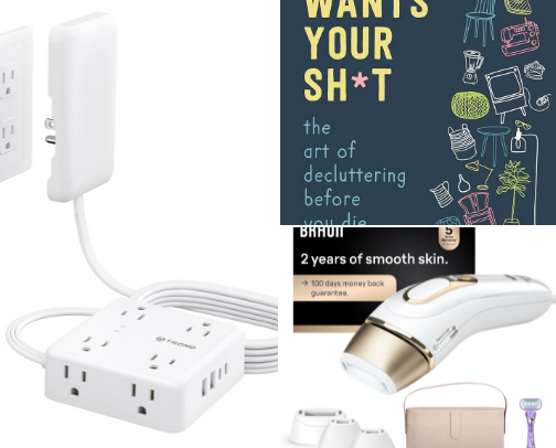 Best gadget find from Amazon cover photo collage