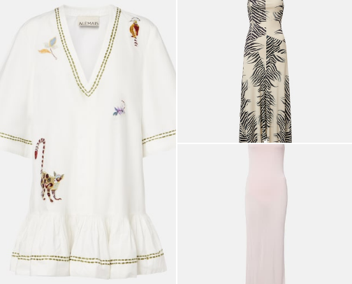 The Quiet Luxury Edit Picks cover photo collage