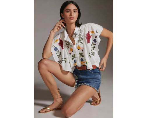 Summer Capsule Wardrobe On a Budget cover photo collage