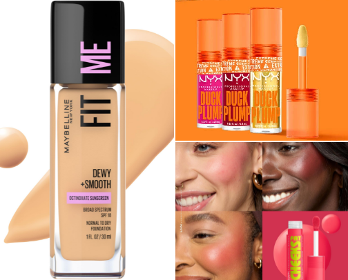 Mature Skin Friendly Makeup cover photo collage