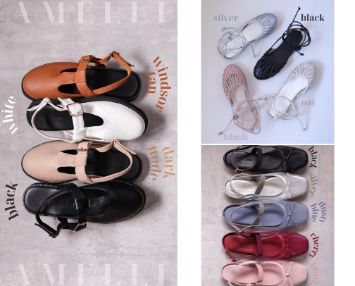 Shopee Box cover photo collage