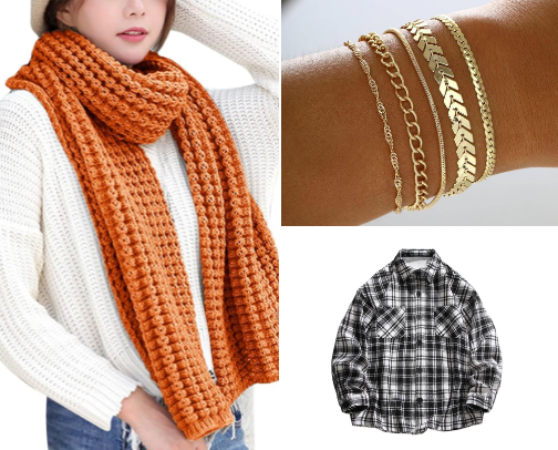 All Things Fall: Cozy Finds, Style & Seasonal Joy cover photo collage