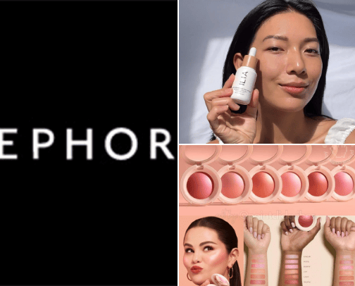 Skin care💋 cover photo collage