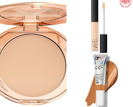 Beauty Deals for the Brilliantly Seasoned cover photo collage