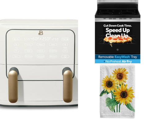 Kitchen must haves cover photo collage