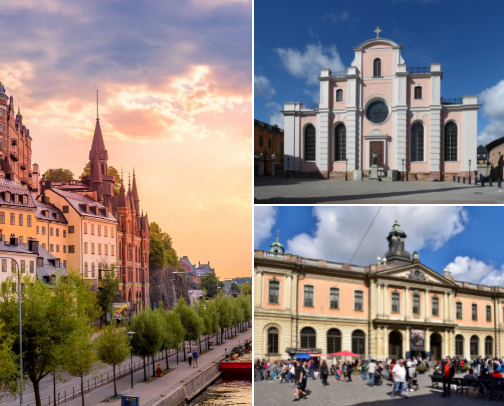 Bucket list of places to visit! 💐🌍 cover photo collage