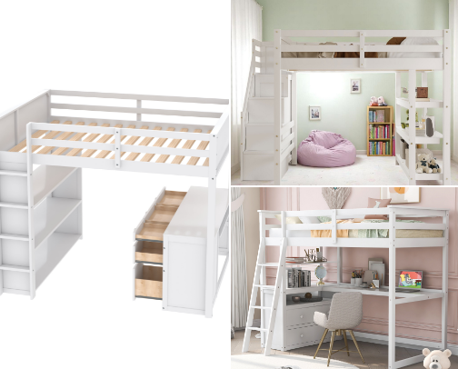 Cozy Space Saving Room Inspo cover photo collage