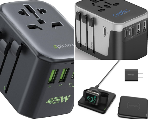 Travel Must Haves - Make your trips smoother cover photo collage