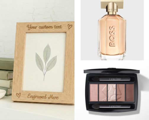 Mother’s Day gift under $100 cover photo collage