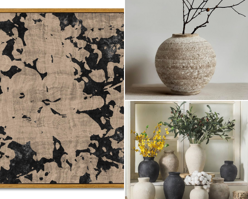 UNDER $40 home decor that you'll actually want cover photo collage